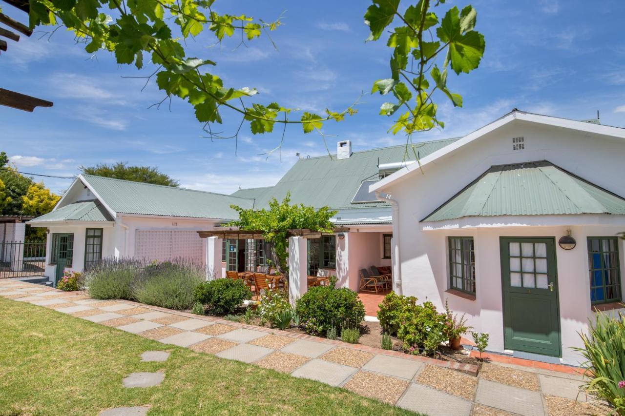 Koo Karoo Guest Lodge And Self Catering Montagu Εξωτερικό φωτογραφία