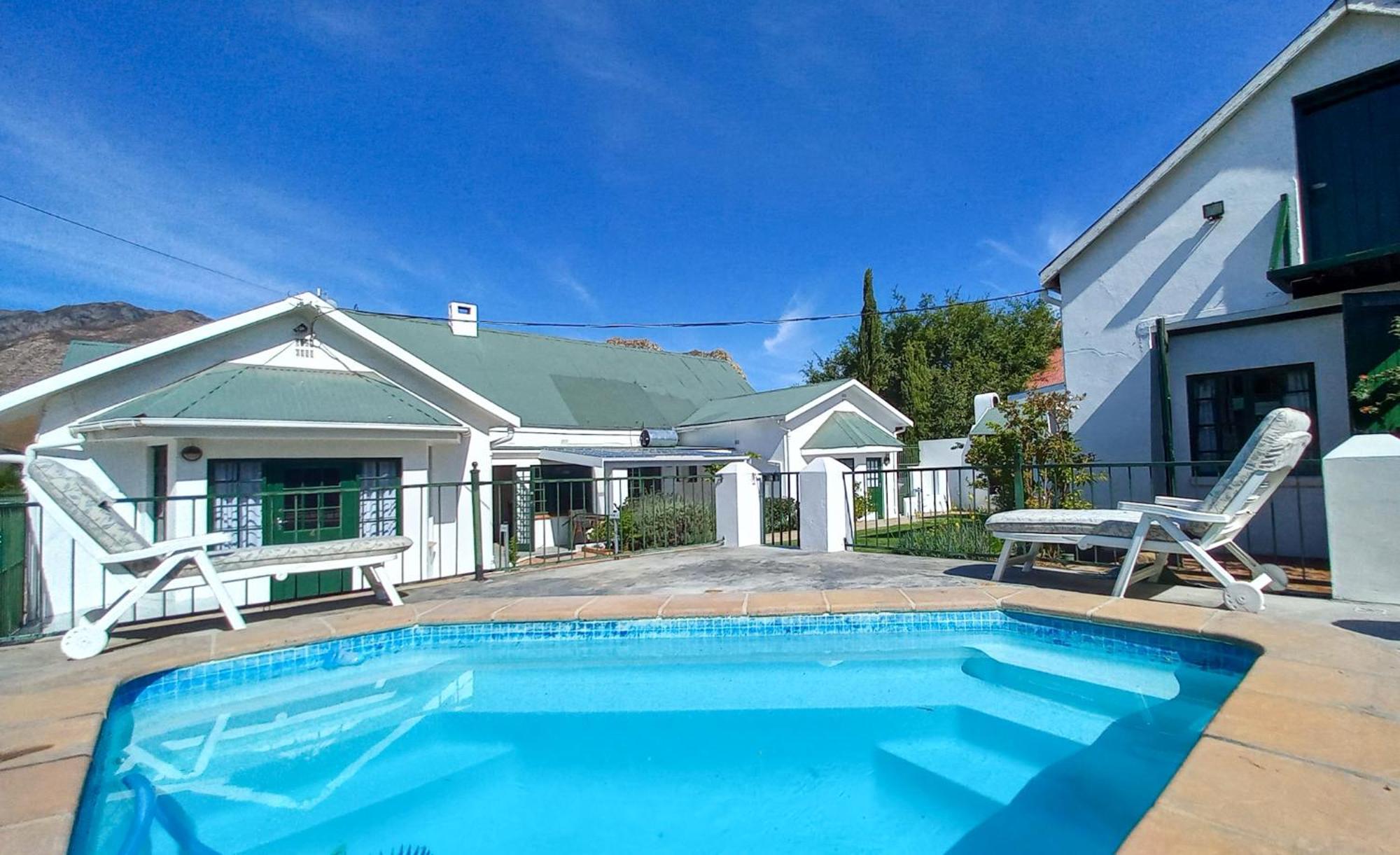 Koo Karoo Guest Lodge And Self Catering Montagu Εξωτερικό φωτογραφία