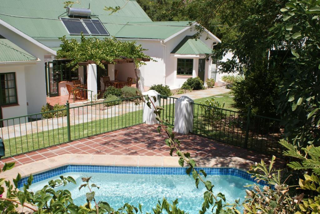 Koo Karoo Guest Lodge And Self Catering Montagu Δωμάτιο φωτογραφία